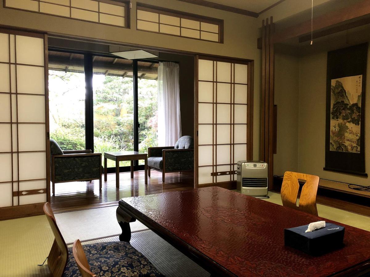 Iwamuro Slow Hostel Niigata Eksteriør billede