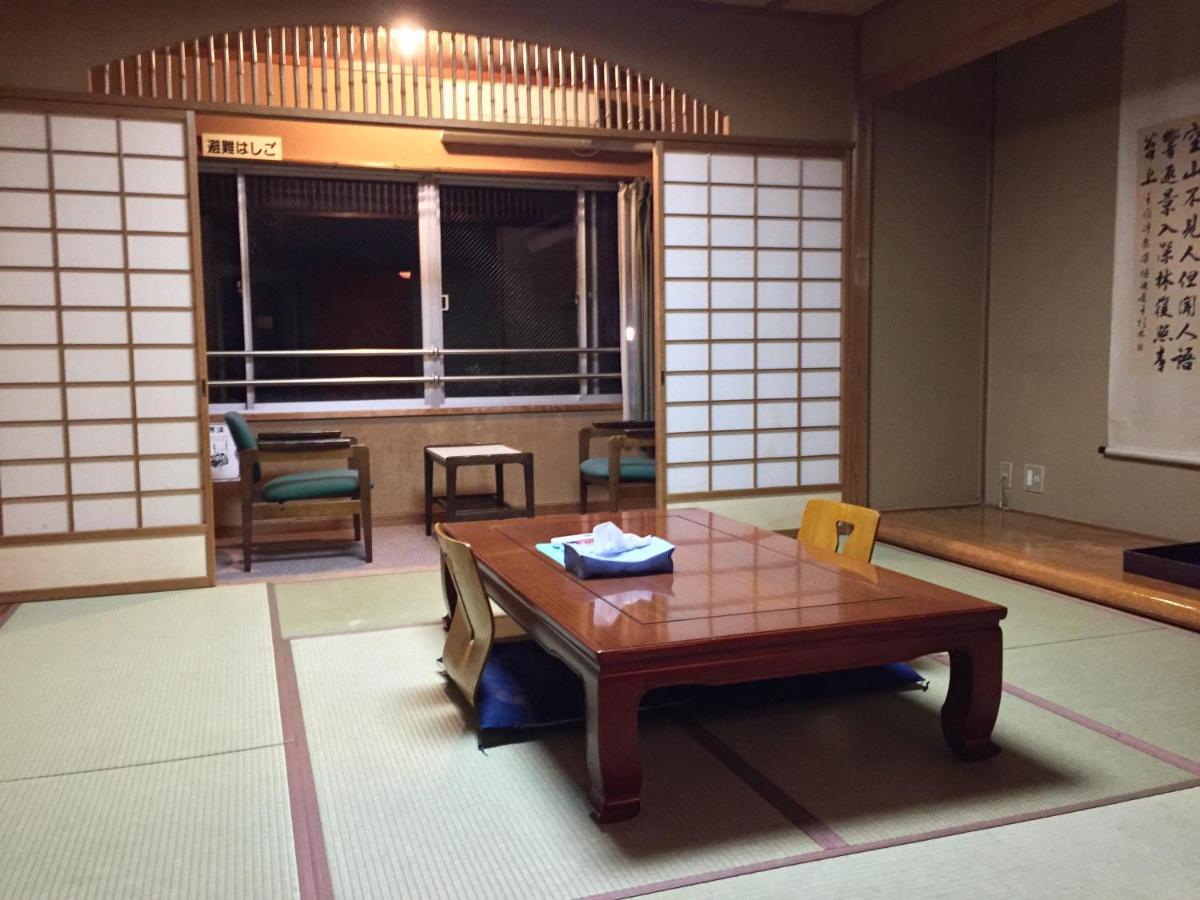 Iwamuro Slow Hostel Niigata Eksteriør billede