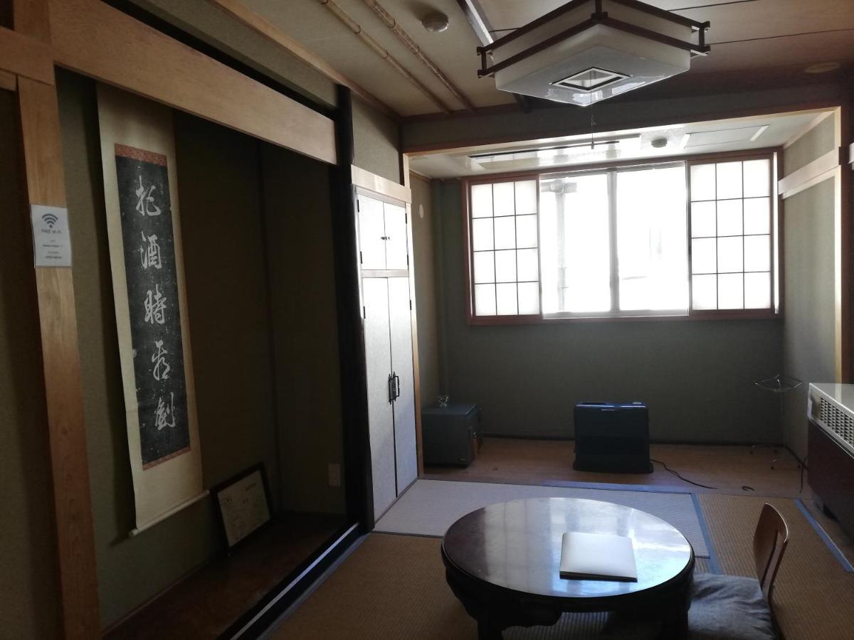 Iwamuro Slow Hostel Niigata Eksteriør billede