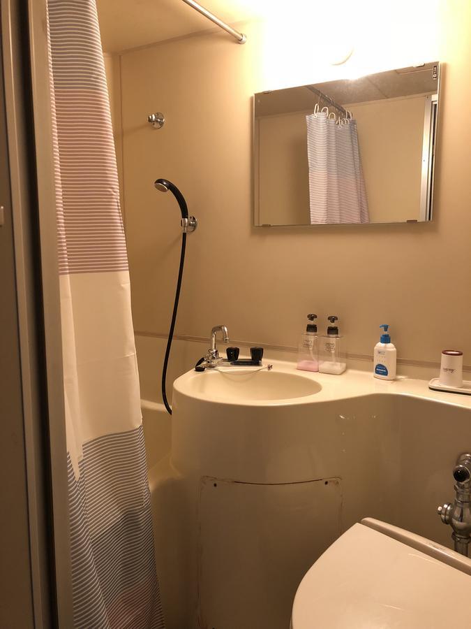 Iwamuro Slow Hostel Niigata Eksteriør billede