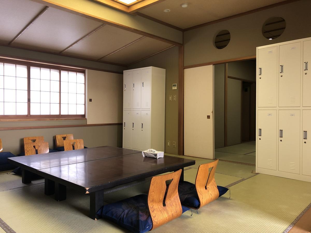 Iwamuro Slow Hostel Niigata Eksteriør billede
