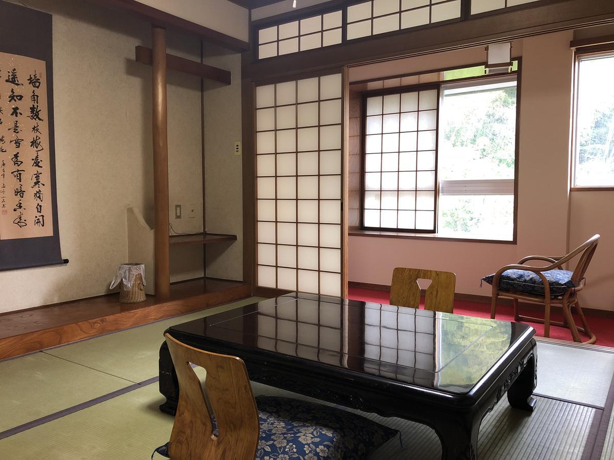 Iwamuro Slow Hostel Niigata Eksteriør billede