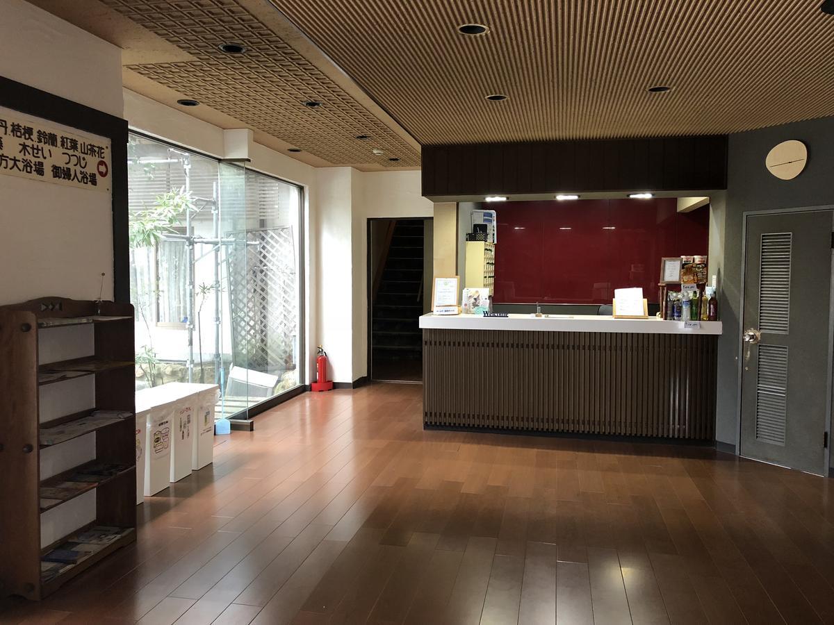 Iwamuro Slow Hostel Niigata Eksteriør billede