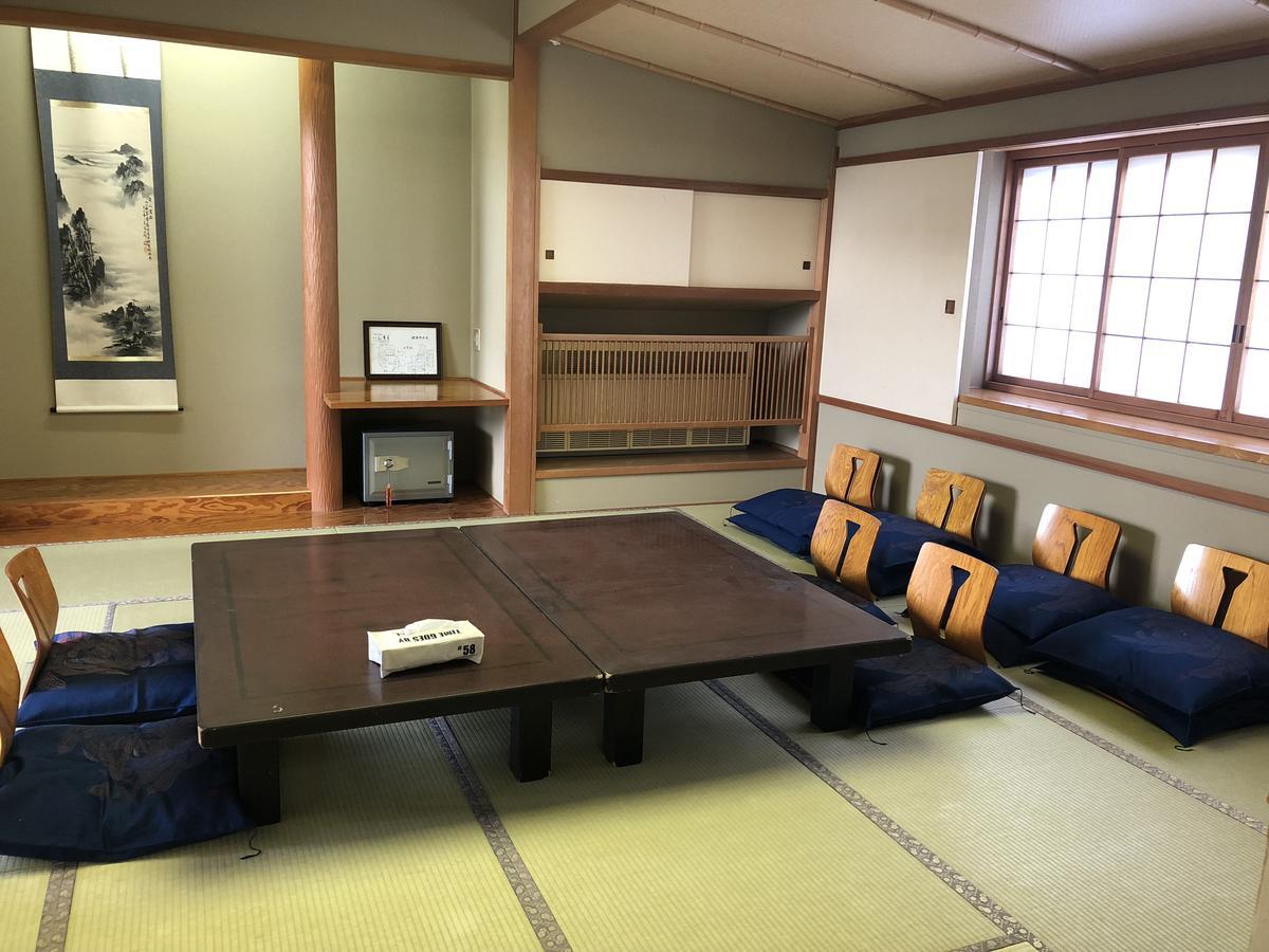 Iwamuro Slow Hostel Niigata Eksteriør billede