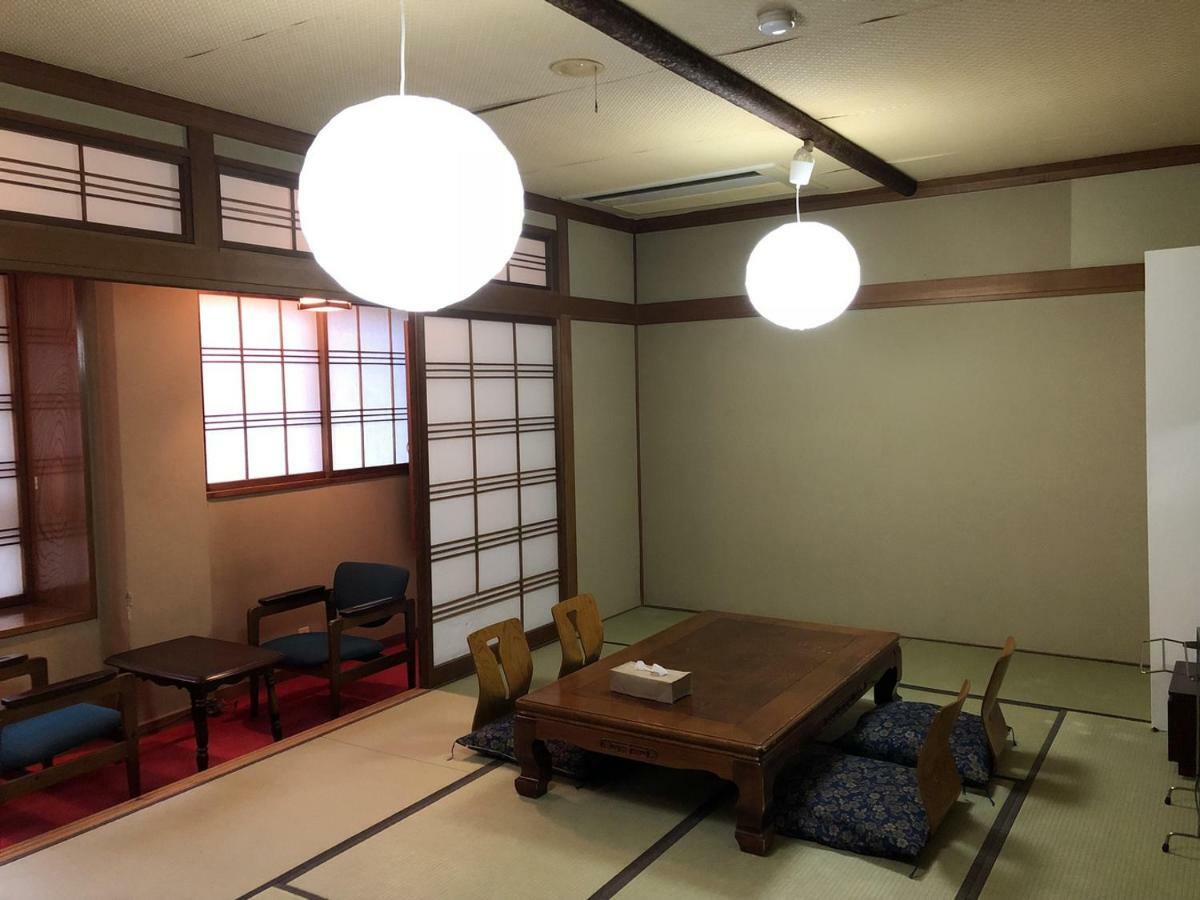 Iwamuro Slow Hostel Niigata Eksteriør billede