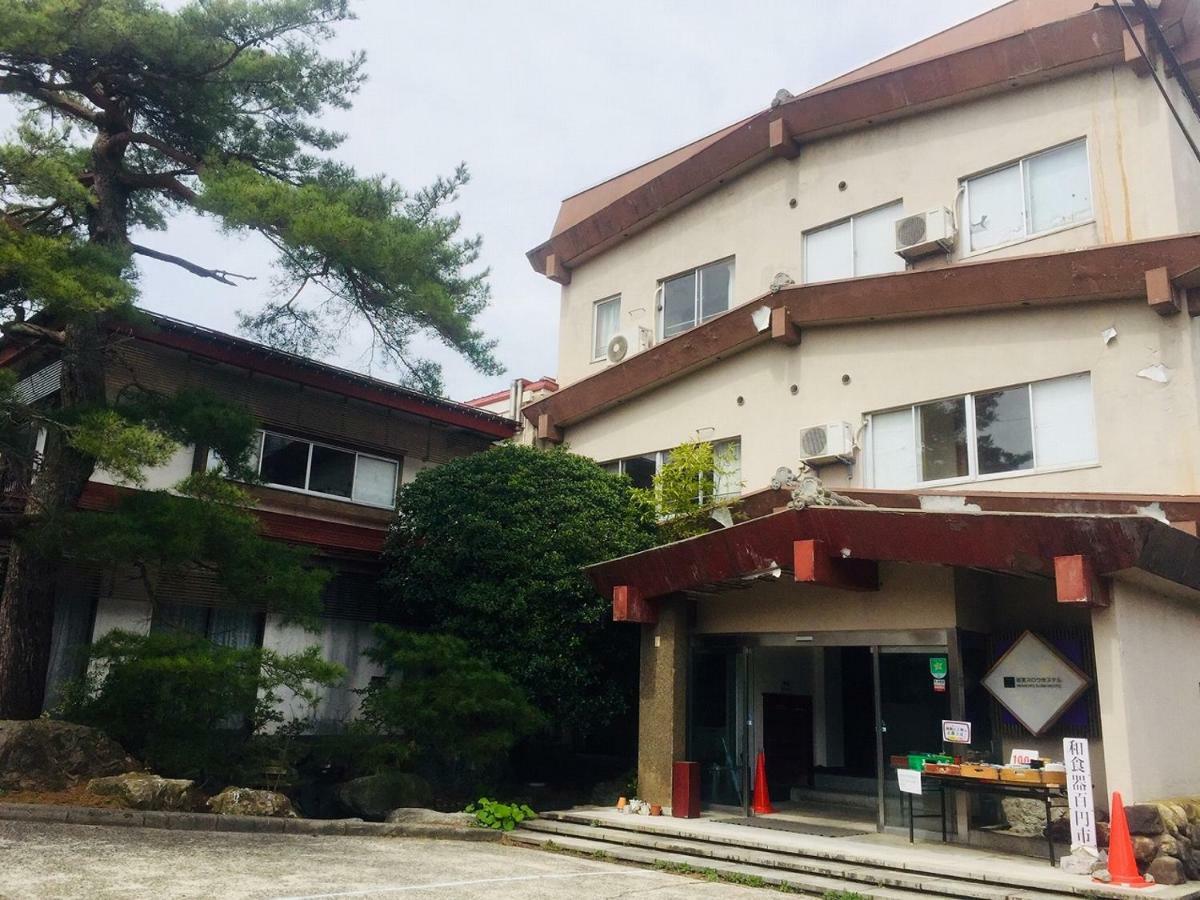 Iwamuro Slow Hostel Niigata Eksteriør billede