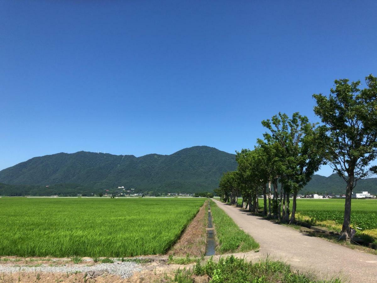 Iwamuro Slow Hostel Niigata Eksteriør billede