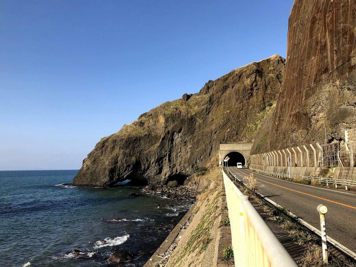 Iwamuro Slow Hostel Niigata Eksteriør billede