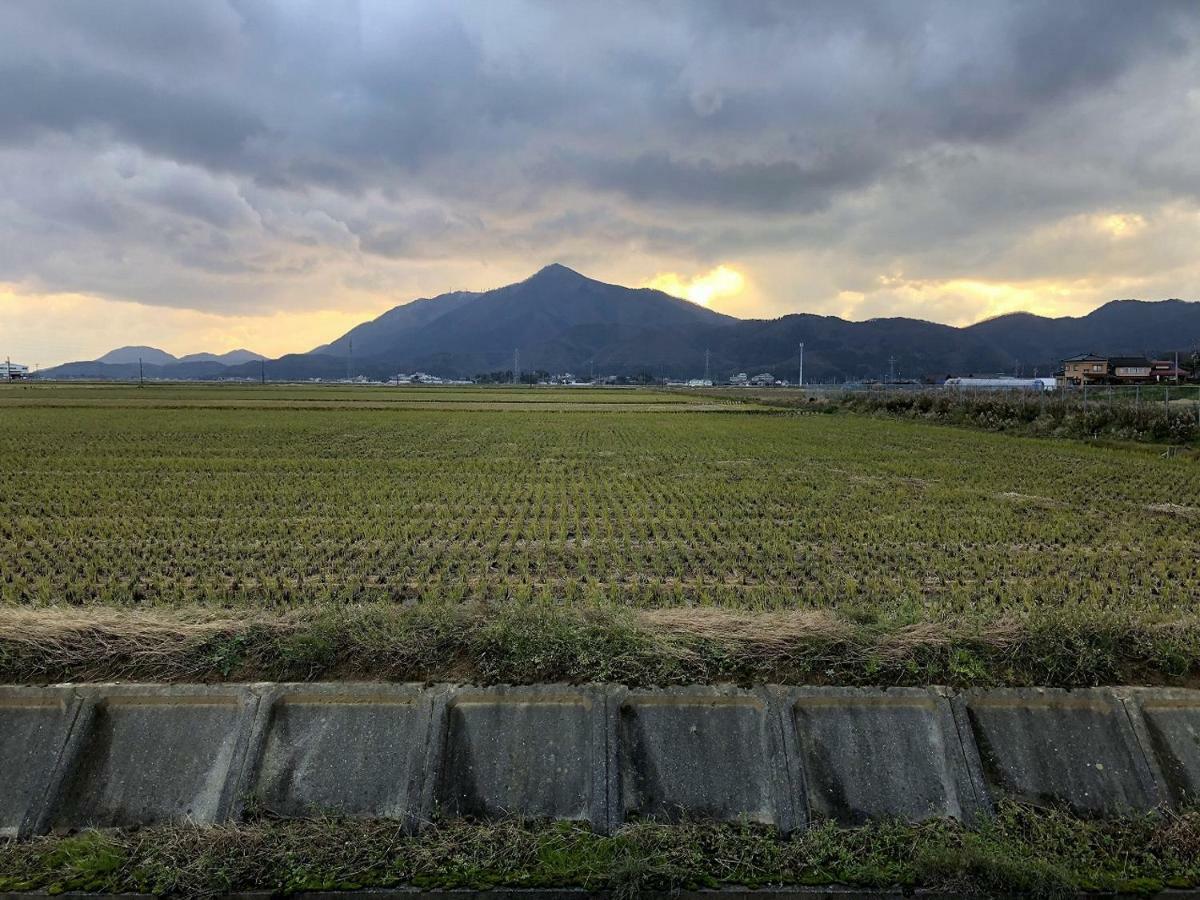 Iwamuro Slow Hostel Niigata Eksteriør billede