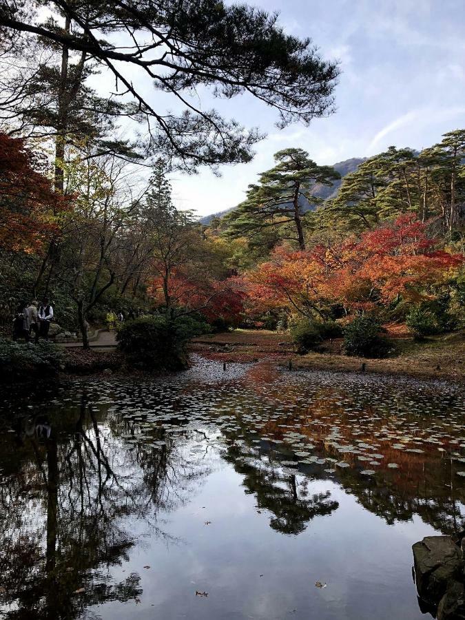 Iwamuro Slow Hostel Niigata Eksteriør billede