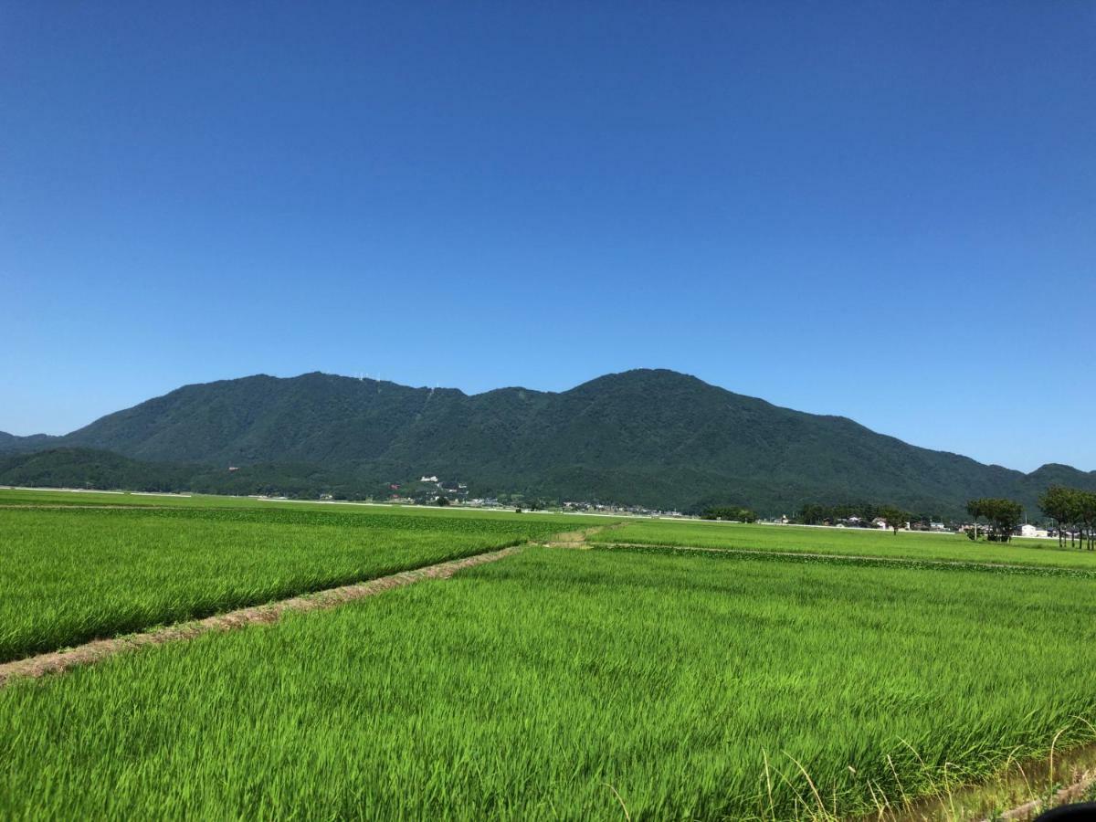 Iwamuro Slow Hostel Niigata Eksteriør billede